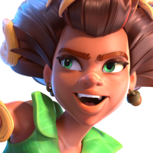 Troop: Root Rider